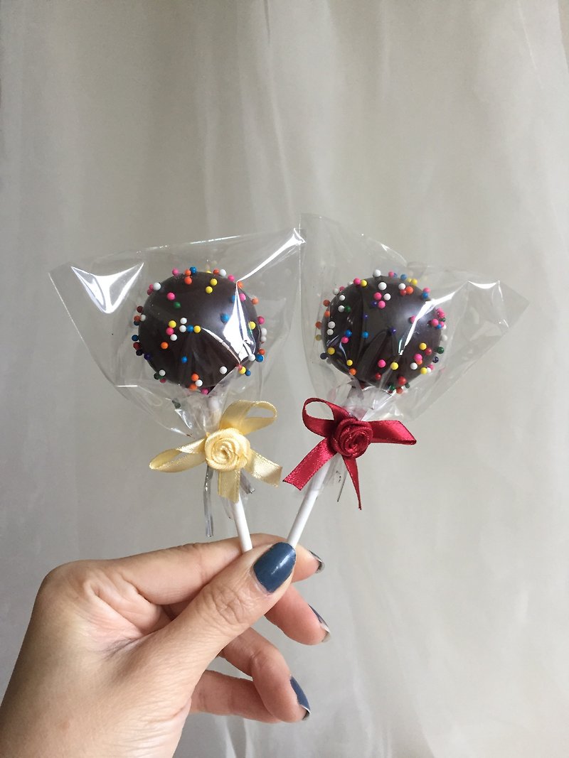 【MSM】Candy 彩糖巧克力棒 - 蛋糕/甜點 - 新鮮食材 多色