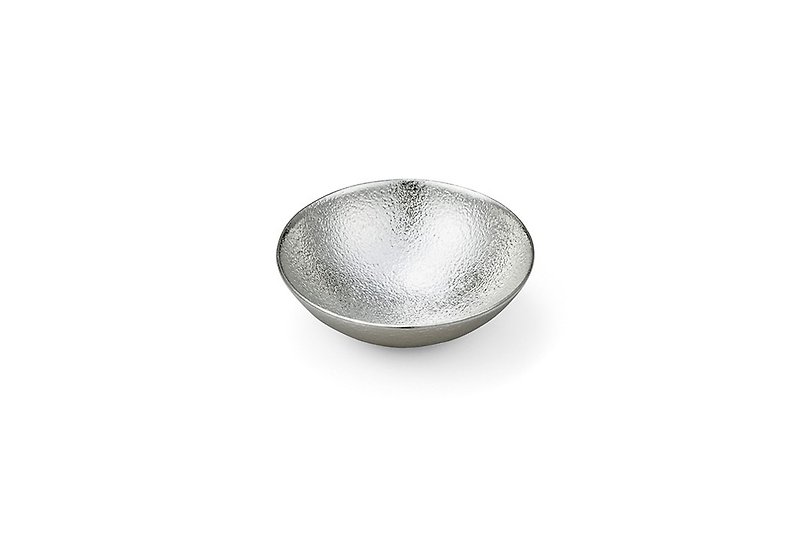 Kuzushi - Tare - S - Small Plates & Saucers - Other Metals Silver