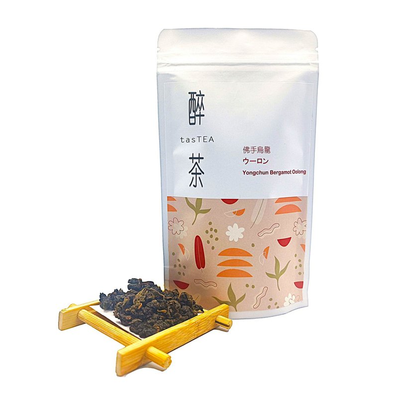 Tastea - Yongchun bergamot Oolong Tea - Tea - Fresh Ingredients 