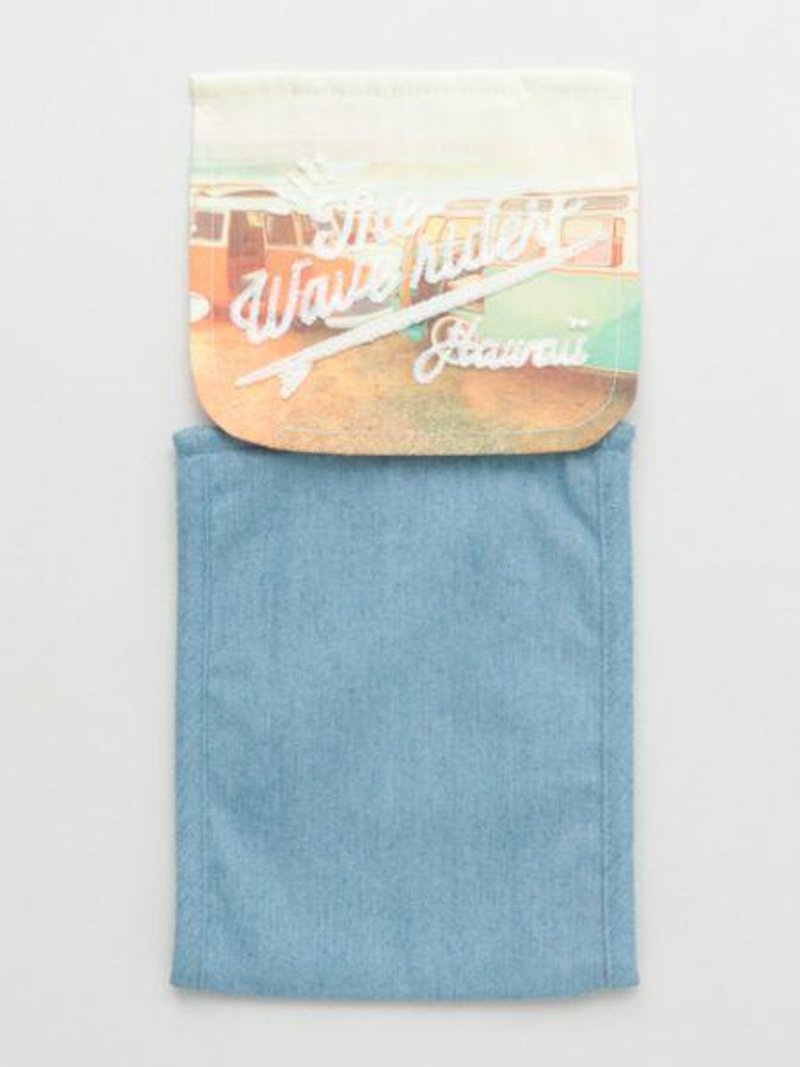 Hawaiian Toilet Paper Holder - 面紙盒 - 其他材質 