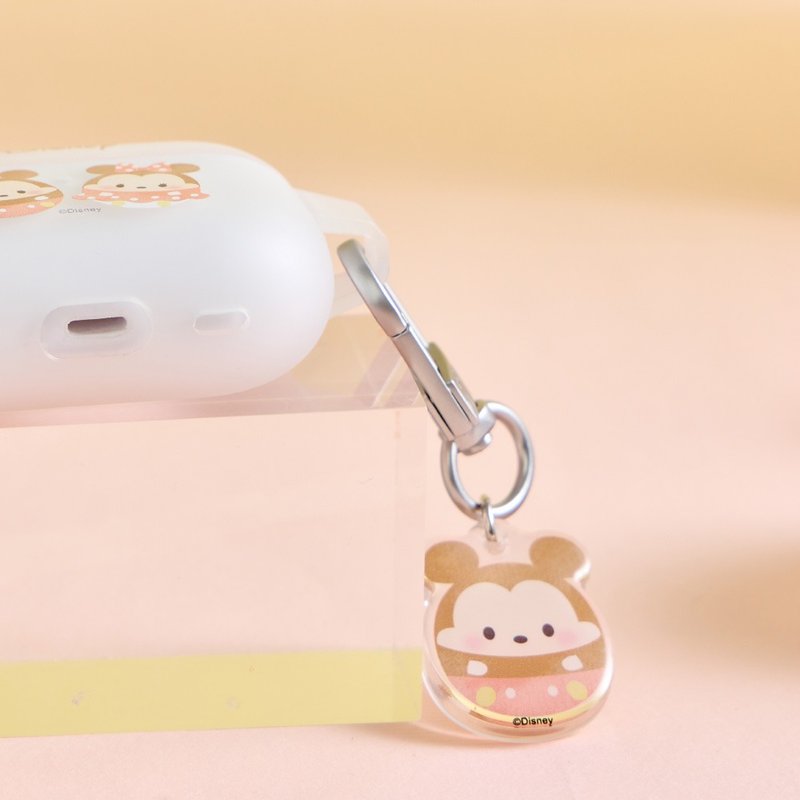 Disney Ufufy-米奇款吊飾 - 其他 - 塑膠 多色