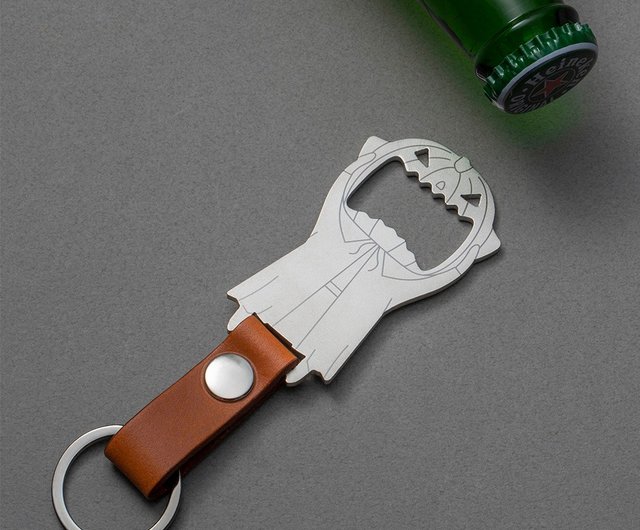 Foot Shaped Bottle Opener