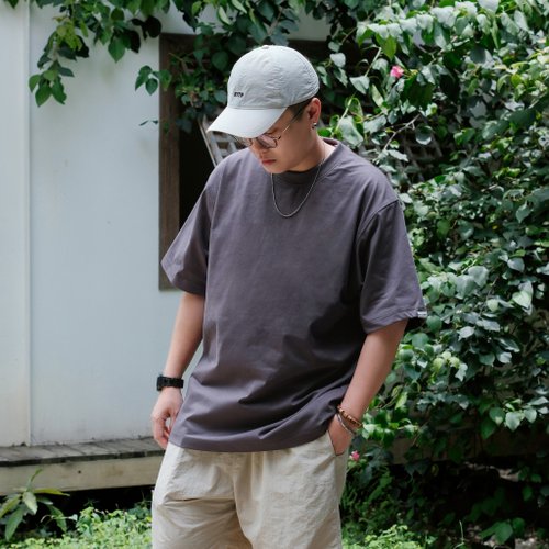 ★送料・関税込★DGNAK12★FingerHole Flat lock T-Shirt.s★ Regular Fit Drop Shoulder Seamless T-shirt - 230 GSM - Etsy