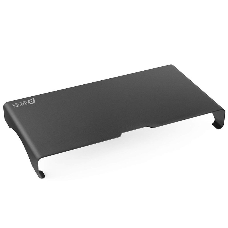 Raymii R20 Large Aluminum Monitor Stand - Computer Accessories - Aluminum Alloy Black
