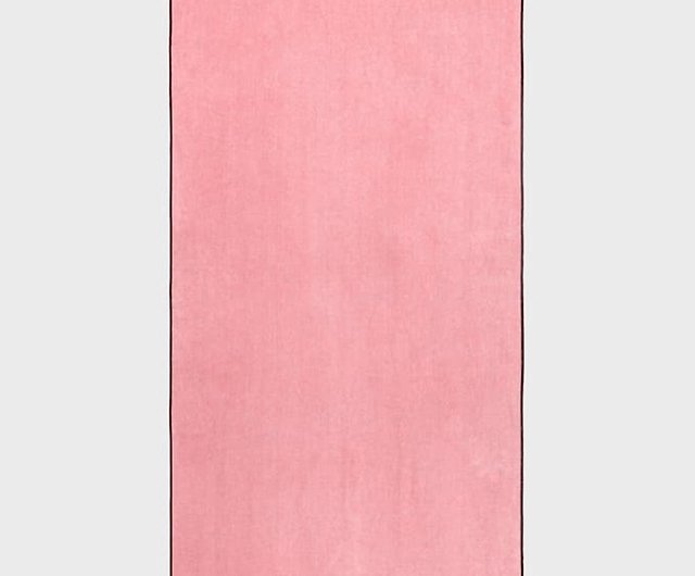 Manduka eQua mat towel-Standard size-183*67CM-Desert Flower - Shop