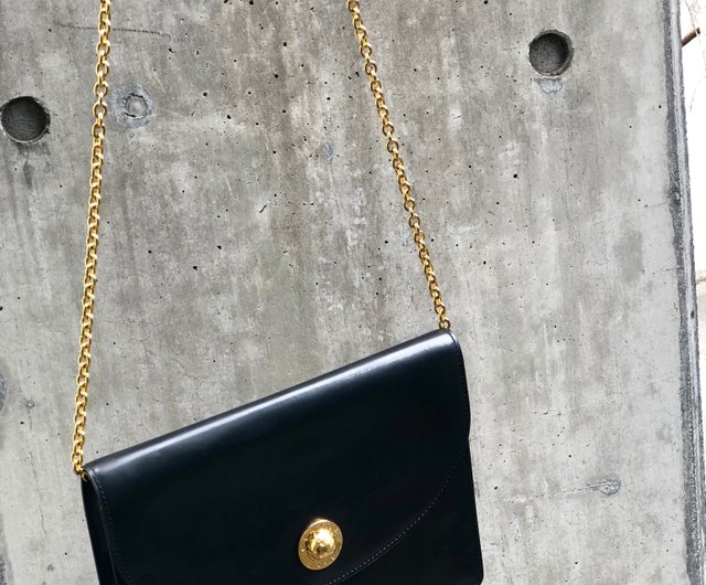 日本直送 名牌中古包 】 CELINE セリーヌ スターボール レザー