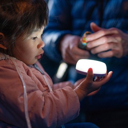 Ledlenser 萊德雷神 德國Ledlenser KIDCAMP6 兒童專用露營燈