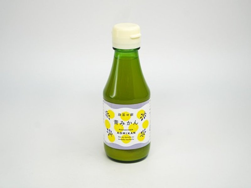 【日本直送】愛媛縣青橘果汁 150ml - 醬料/調味料 - 其他材質 