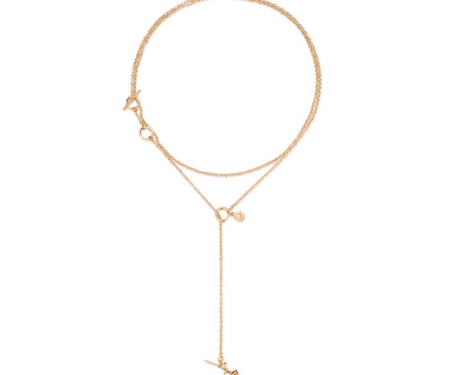 アクセサリー CTHY ORIGINAL CHAIN 4WAY NECKLACE CTHY ORIGINAL CHAIN 4WAY NECKLACE