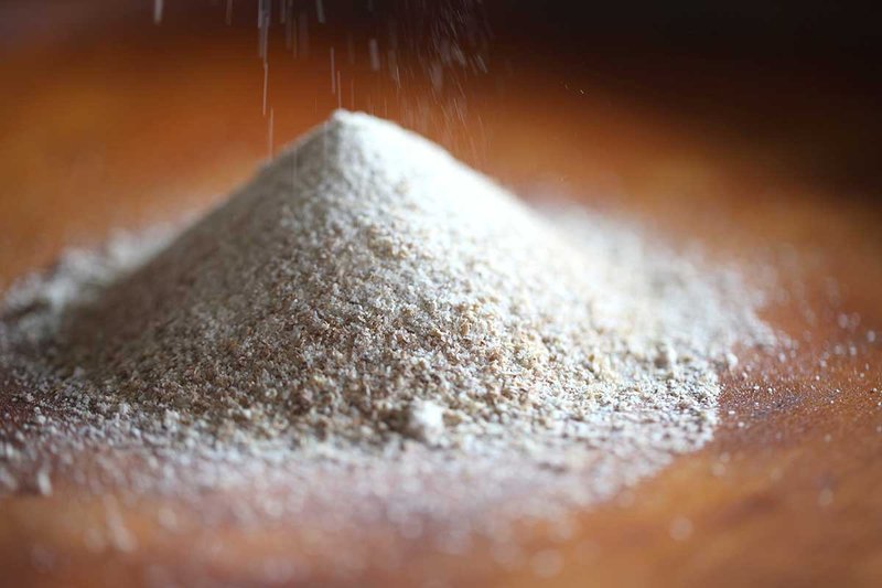 Organic Fresh Stone Homegrown Whole Wheat Flour - Grains & Rice - Fresh Ingredients 