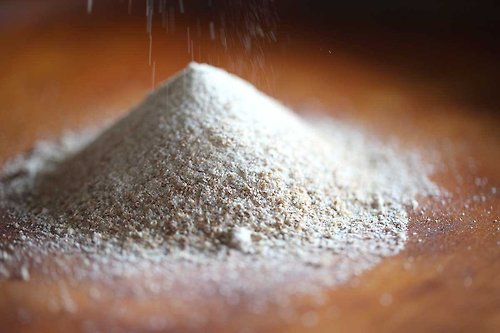 上下游市集 有機新鮮石磨本土全麥麵粉