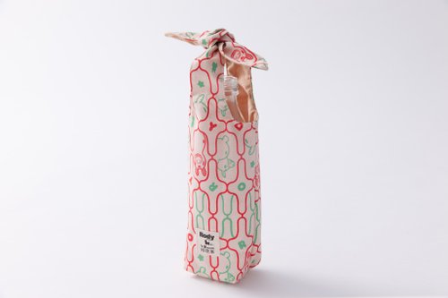 Printing xRody / Rody iron window / rabbit ear kettle bottle / toy pink