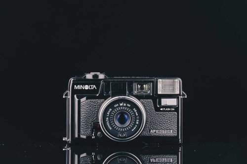 ミノルタ　AF2-MD フィルムカメラ MINOLTA HI-MATIC AF2-MD【完動品】 | ナツソマレフォトグラフ