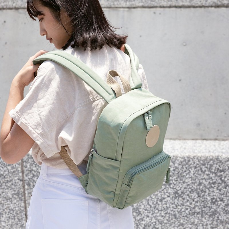 City Explore Mini Backpack (7 colors) - Backpacks - Waterproof Material Black