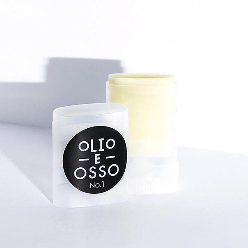OLIO E OSSO Moisturizing Stick No.1 - ลิปสติก/บลัชออน - ขี้ผึ้ง สีใส
