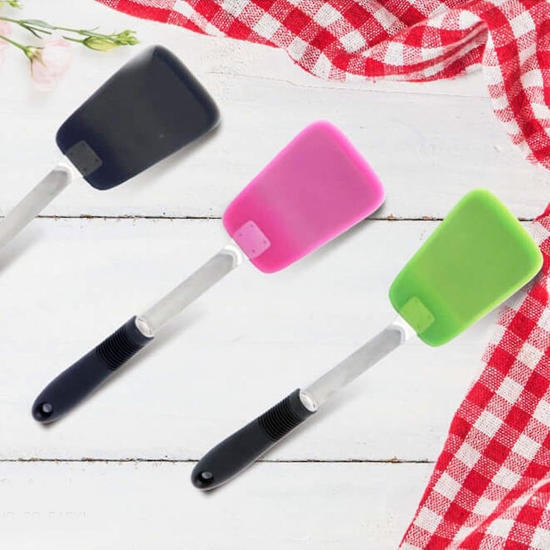 [Ready for clearance] OXO Good Grip Flexible Silicone Spatula / 3 colors in total - Cookware - Silicone Multicolor