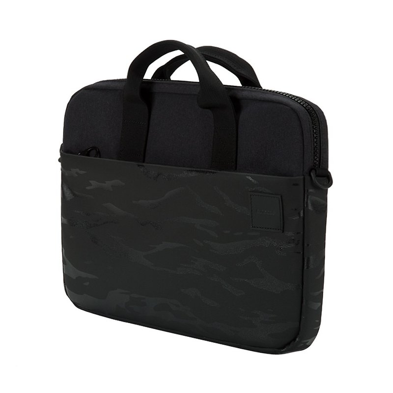 INCASE Compass Brief 13" - Black Camo - Briefcases & Doctor Bags - Polyester Black