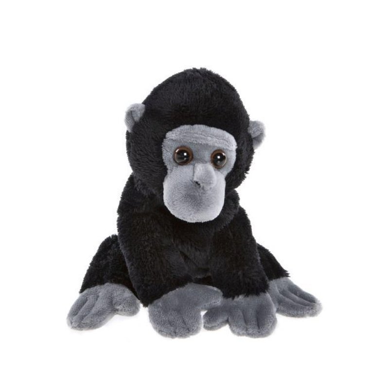 Cuddle Cubs, Gorilla, Cute Donkey Kong - Kids' Toys - Polyester Brown