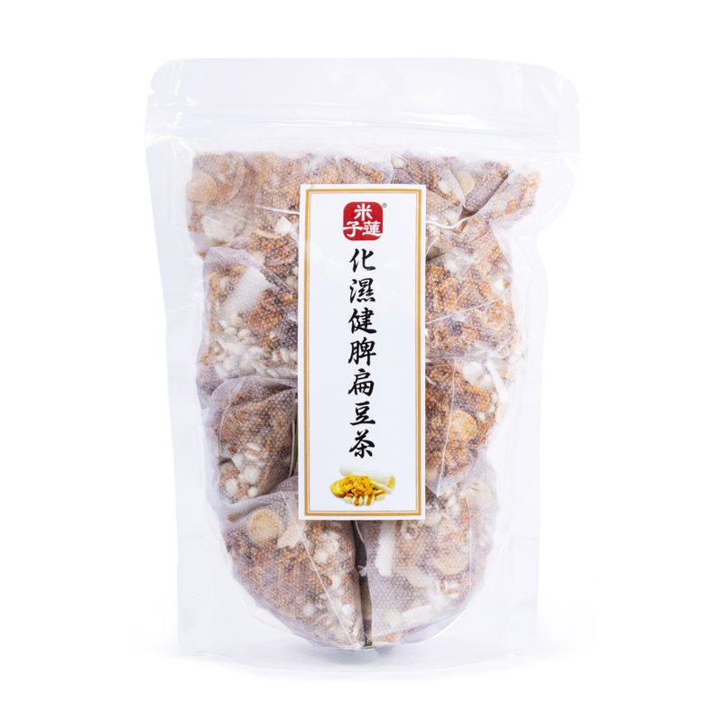 米子蓮 - 化濕健脾扁豆茶 - 茶葉/茶包/水果茶 - 植物．花 
