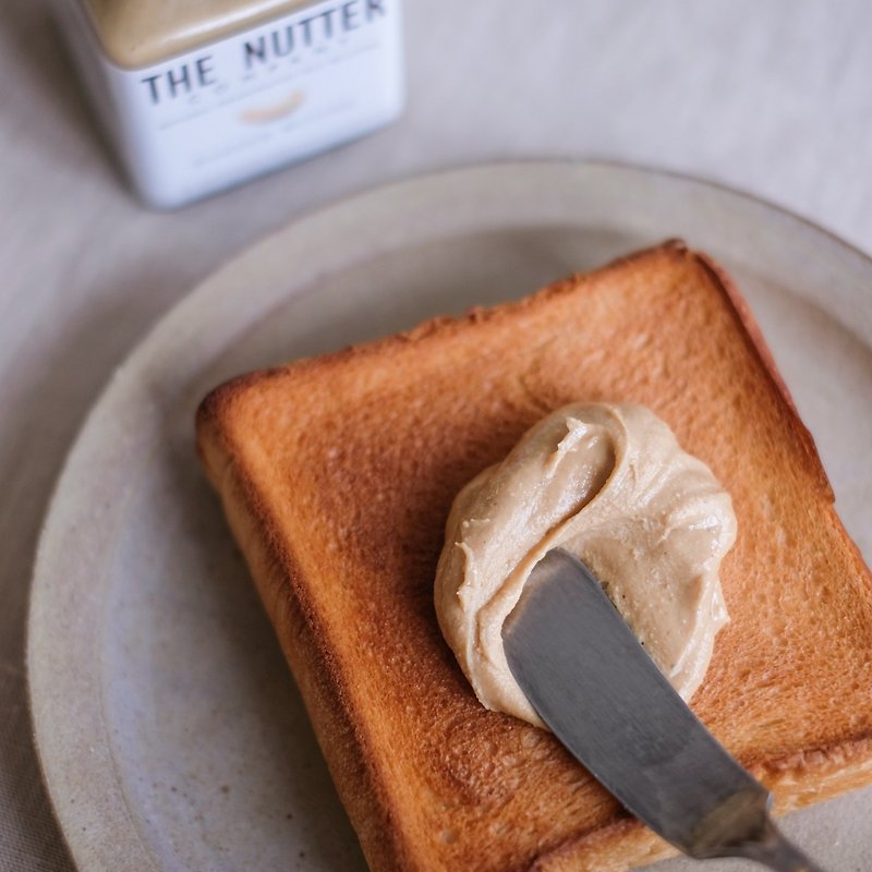 100% Cashew Butter - แยม/ครีมทาขนมปัง - อาหารสด 