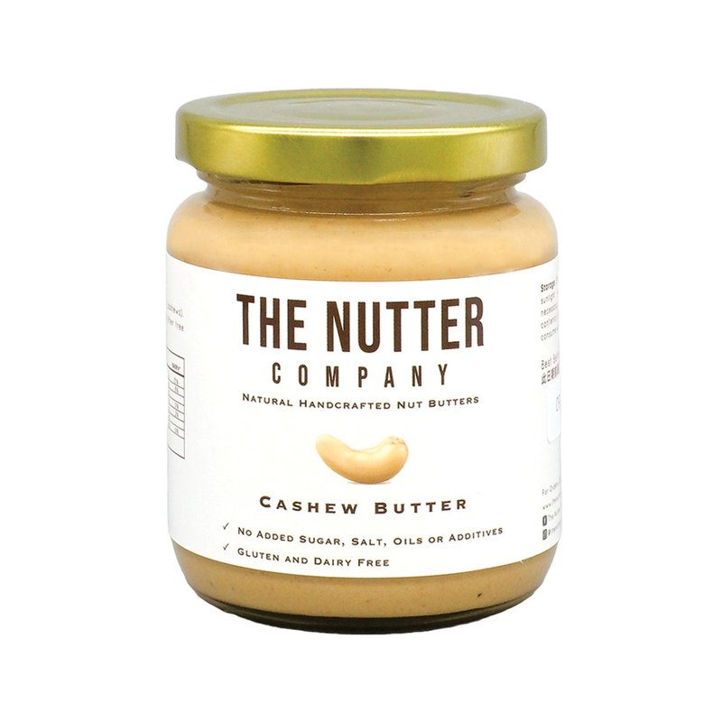 100% Cashew Butter - Jams & Spreads - Fresh Ingredients 