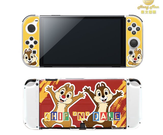 ディズニーコレクションニンテンドースイッチoledケースチチティティダンス ショップ Hong Man スマホケース Pinkoi