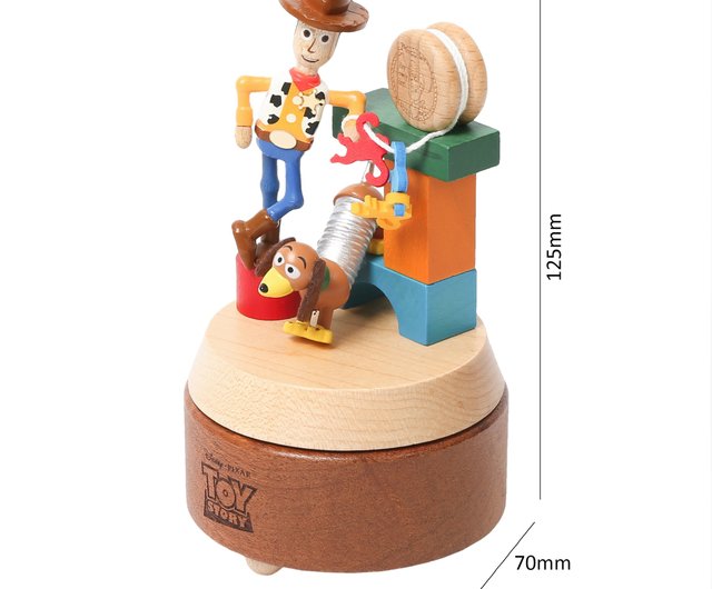 Wooderful Life Rotating Coffee Cup - Exclusive Multi Rotate Music Box Wooderful Life Rotating Coffee Cup - Exclusive Multi Rotate Music Box