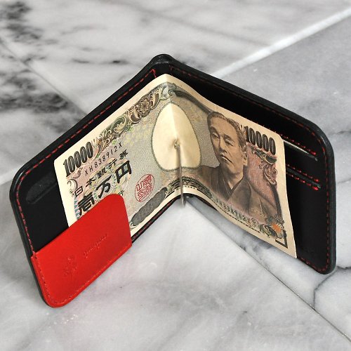 Dollaro & Buttero 6 Pocket Money Clip : r/wallets