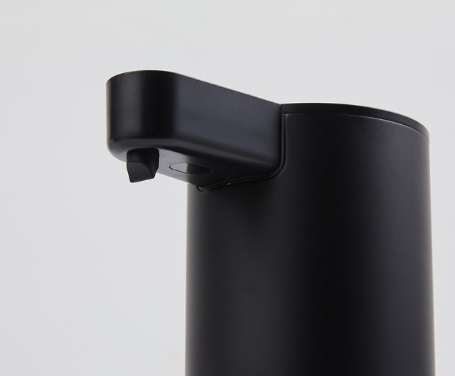 Modo Wall Mounted Soap Dispenser - Black - Blomus