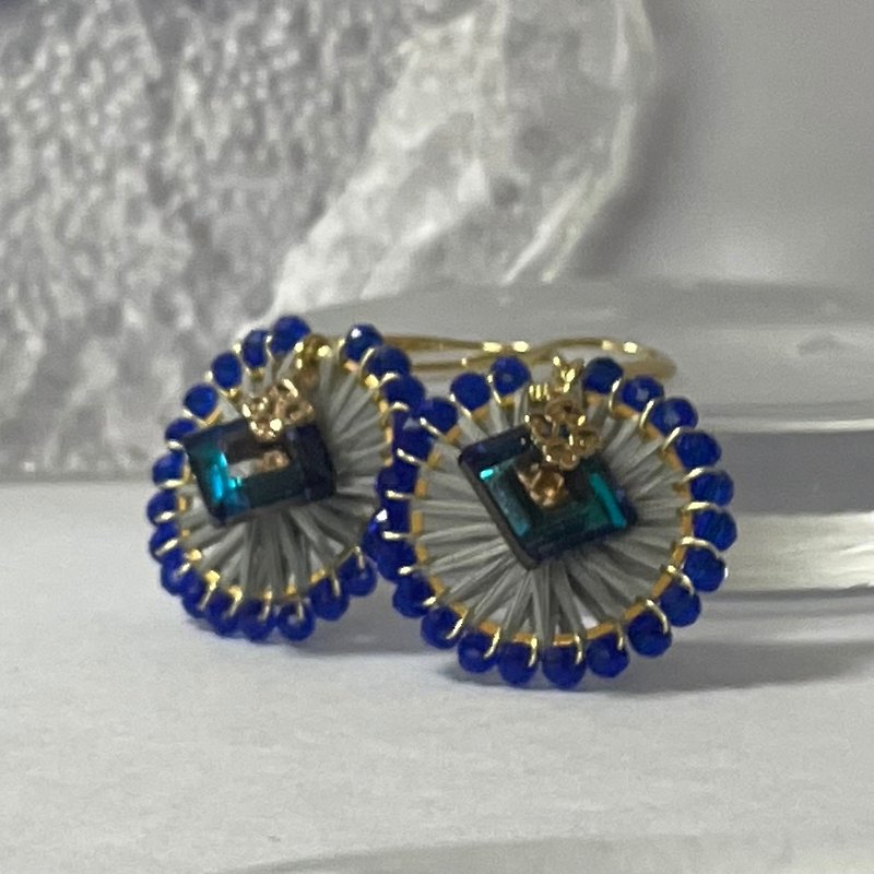 Nice earrings for summer to keep you cool - Earrings & Clip-ons - Thread Blue