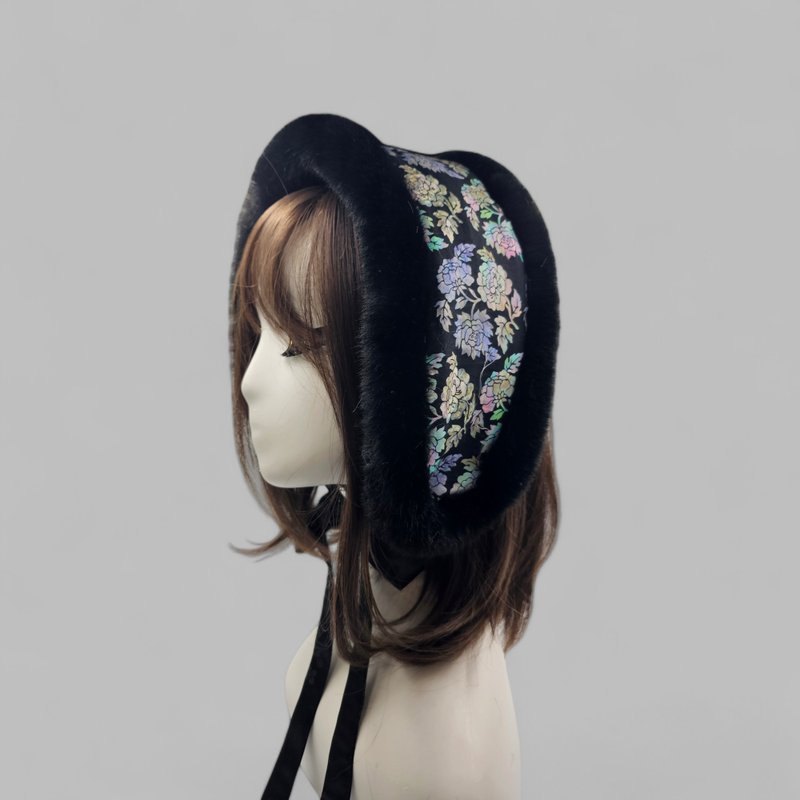 korea hip tradition earplugs hanbok Accessories - 絲巾 - 其他人造纖維 