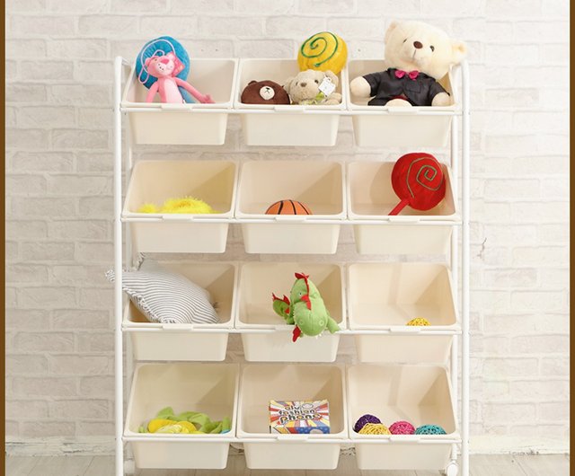 muji toy storage