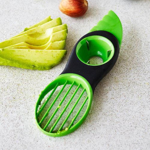 AVOCADO - Avocado peeler/slicer - Shop Overall Cookware - Pinkoi