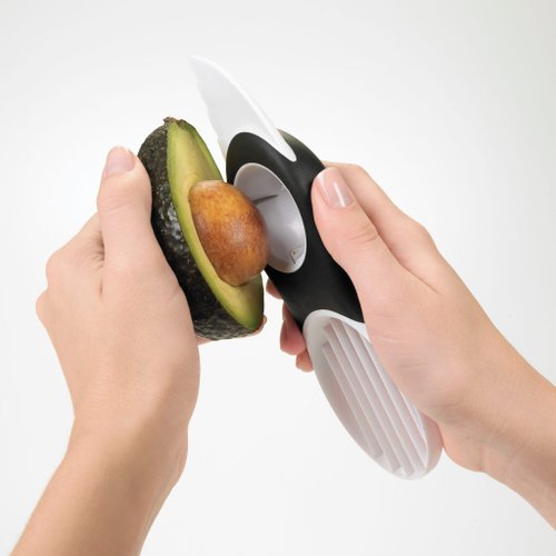 AVOCADO - Avocado peeler/slicer - Shop Overall Cookware - Pinkoi