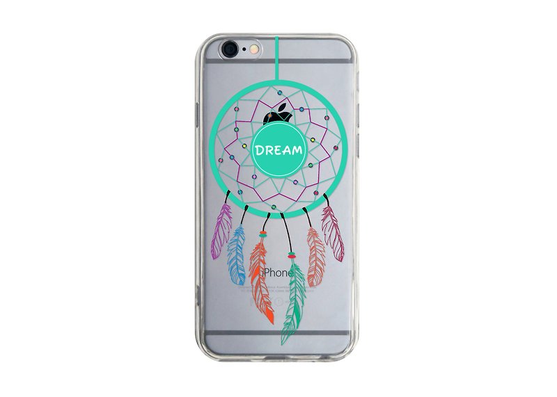Dream Custom Print Samsung 三星 iPhone 手機殼 手機套 phone case DIY Soft Shell Present - เคส/ซองมือถือ - พลาสติก 