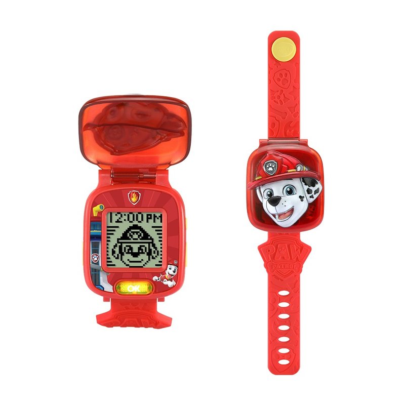 Vtech　汪汪隊立大功-多功能遊戲學習手錶-毛毛-NEW - 寶寶/兒童玩具/玩偶 - 塑膠 