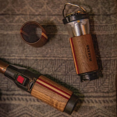 Outdoor Living 野趣國際 Makana 手工實木燈衣-共兩款 (適用於Goal zero/Uniflame)