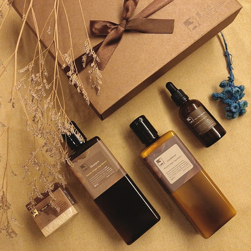 Rich hair gift box - Other - Concentrate & Extracts 