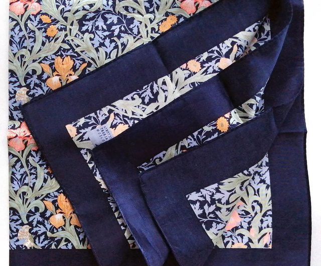 FENDI ヴィンテージスカーフウクライナ製