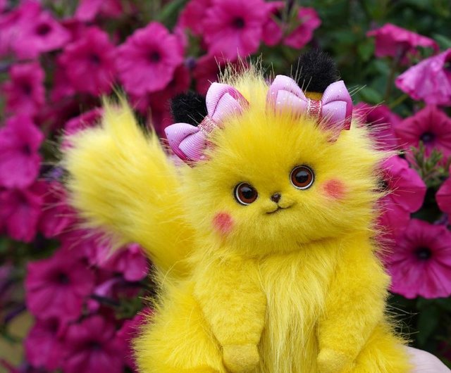 ピカチュウ 女の子 アクセサリー ポケモン かわいい アニメ