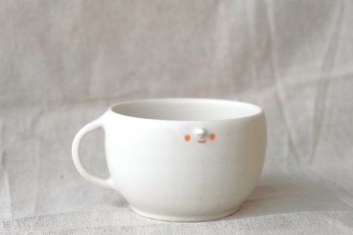 DAW DIN CLUB 蘇三 YUME 067 - 陶瓷馬克杯 咖啡杯
