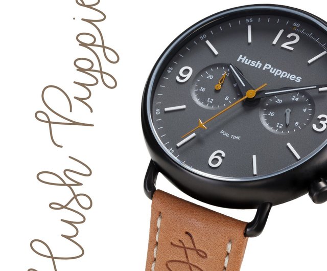 Hush puppies cheap timepieces