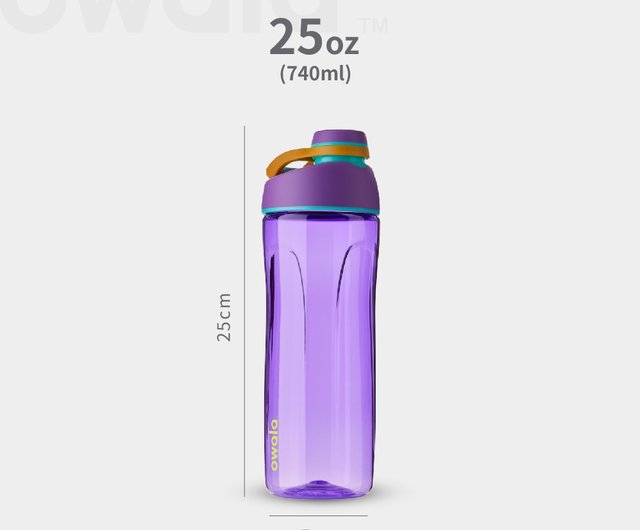 Owala】Freesip Tritan Detachable Straw Flip Lid Sports Bottle 25oz - Shop  blender-bottle-py-tw Pitchers - Pinkoi