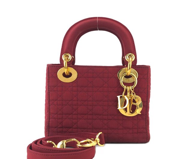 Directly from Japan, famous used packaging] Christian Dior