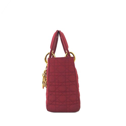 【艶やか美しい♡】Dior★Lady Dior バッグ ミニ DIOR | Lady Dior バッグ ミニ カナージュ パテントカーフスキン