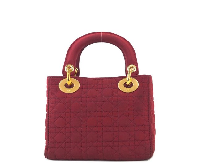 Directly from Japan, famous used packaging] Christian Dior