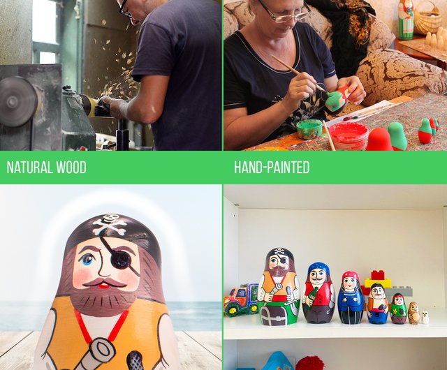 高級マトリョーシカ【勇者たち】 高級マトリョーシカ【勇者たち】 高級マトリョーシカ【勇者たち】