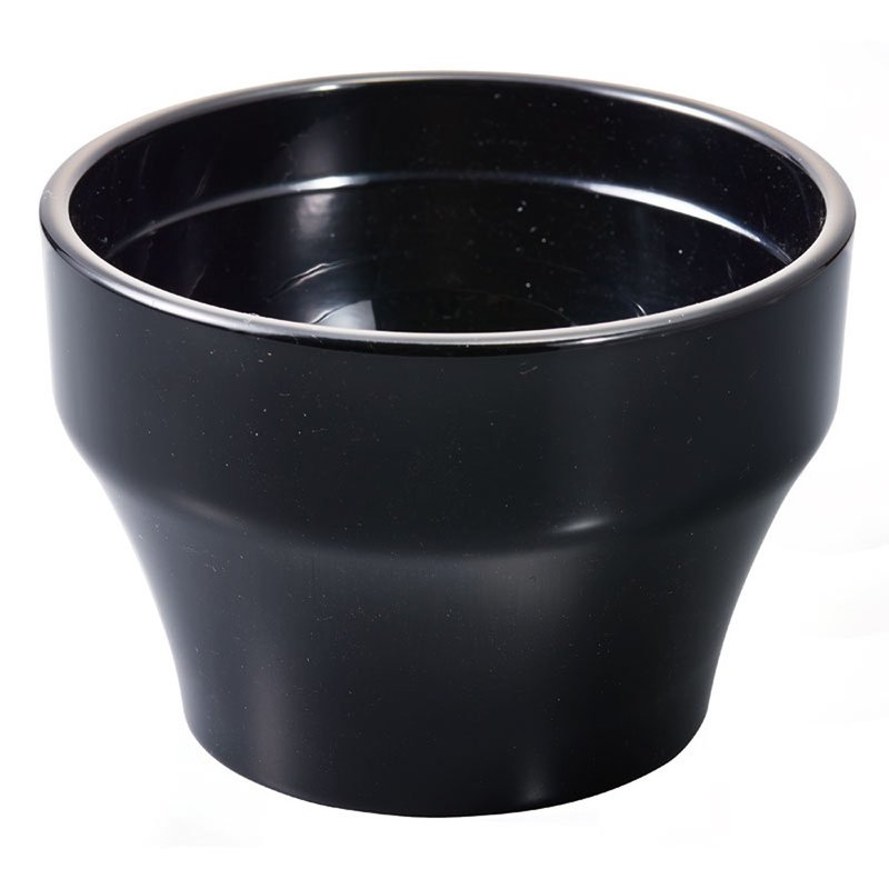 HARIO 粕谷哲監製磁石杯測專用杯/KCB-260-B - 咖啡壺/手沖壺 - 瓷 黑色