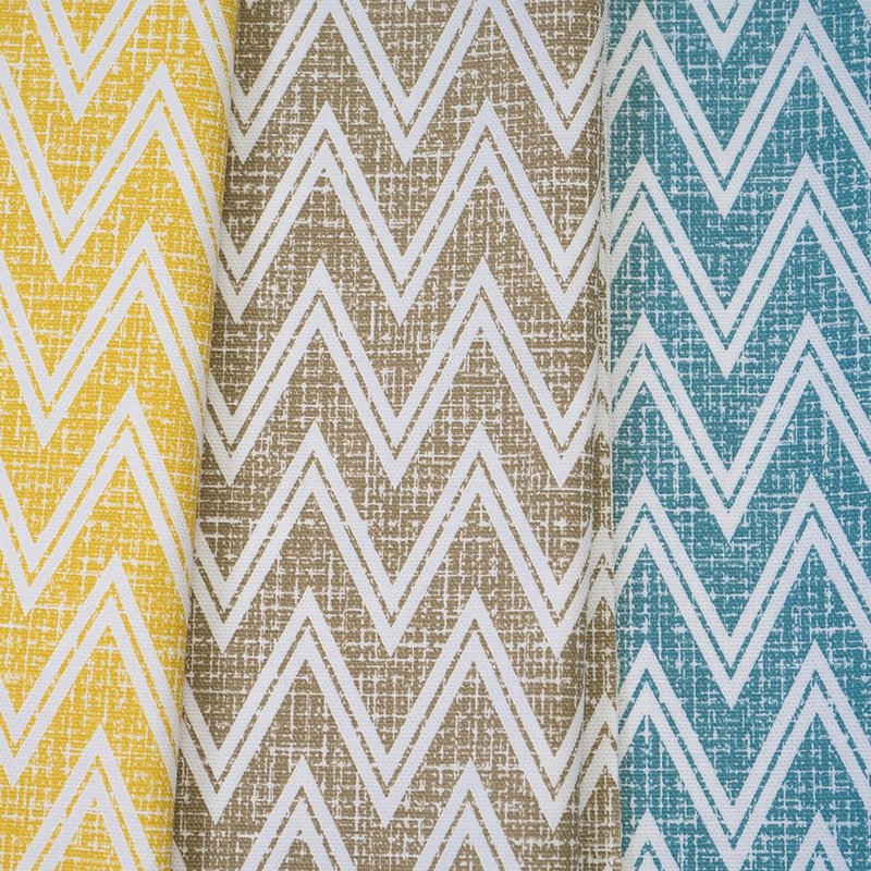 純棉厚磅布料(閃電3色) /尺(30x114cm) / 材料布diy拼布 - 編織/刺繡/羊毛氈/縫紉 - 棉．麻 多色