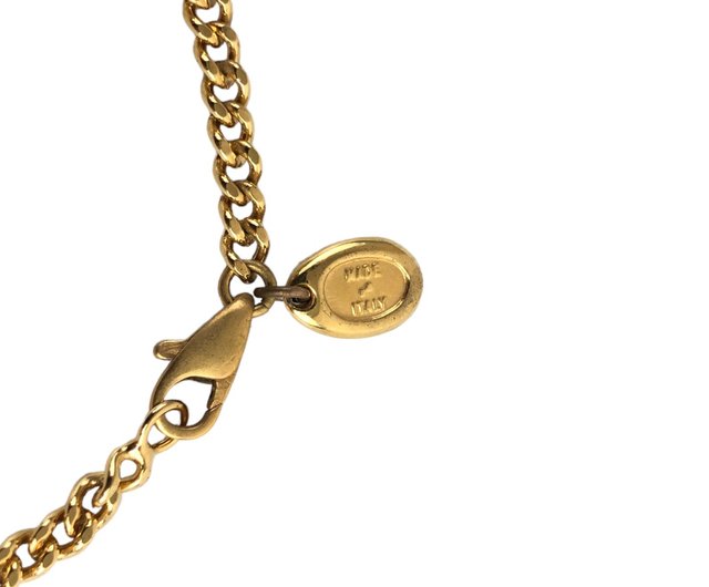 CELINE ブレスレット トリオンフ これ1つで主役に♪【CELINE】ミニ トリオンフ ブレスレット